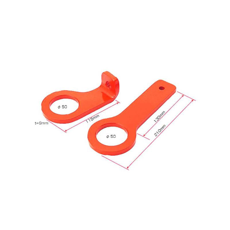 CUSCO 104 016 AJ Tow hook for TOYOTA Starlet (EP82/EP91) Photo-0
