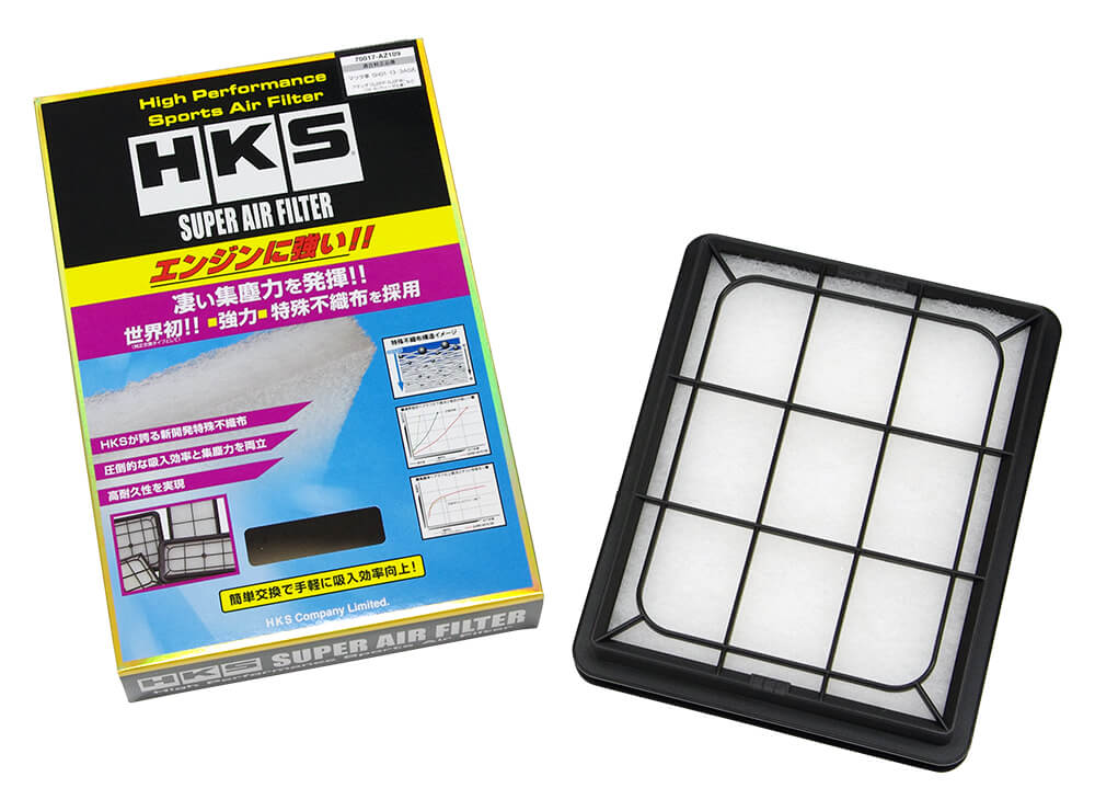 HKS 70017-AZ109 Super Air Filter For Mazda CX-5 Photo-0