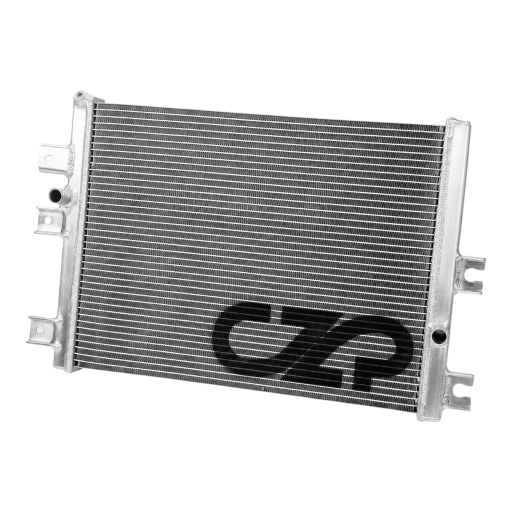 CZP by CSF 21457-4D100 Upgraded Heat Exchanger (Silver) for Nissan Z (RZ34) Photo-0