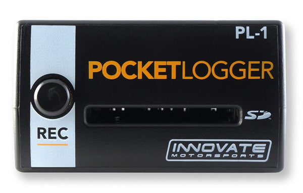 INNOVATE 38750 PL-1 Pocket Logger Kit Photo-0