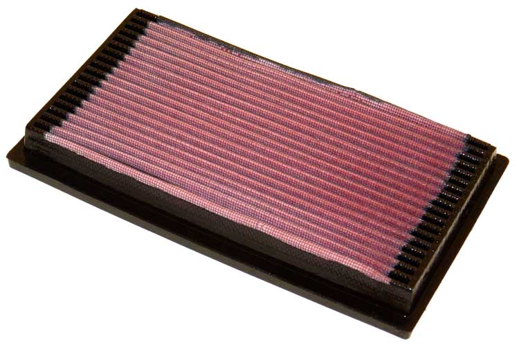 K&N 33-2059 Replacement Air Filter BMW 318,325,525,528,750 1986-96 Photo-0