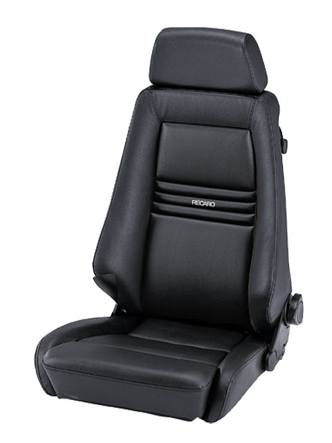 RECARO 041.00.0132 Specialist L (LX/X) art. leather. black Photo-0
