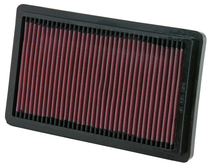 K&N 33-2005 Replacement Air Filter BMW F/I CARS 1978-91 Photo-0
