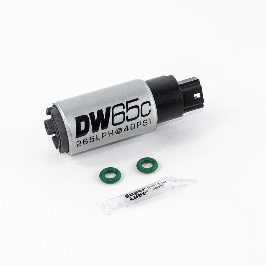 DEATSCHWERKS 9-651-1009 Fuel Pump 265lph with Installation Kit for MAZDA MX5 2006-2015 Photo-0