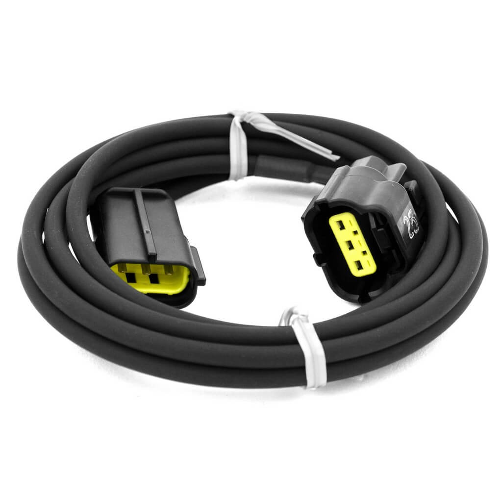 DEFI PDF00707H Pressure Sensor Exhausttension Wire, 2 m Photo-0