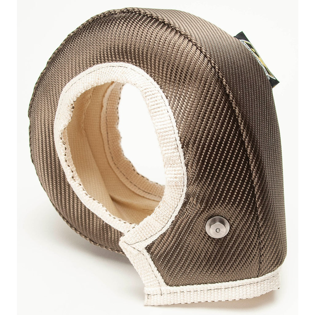 DEI 10146 Turbo Shield T6 Titanium (Shield Only) Photo-1