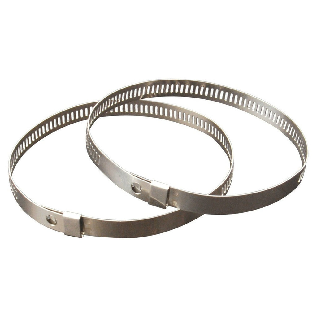 DEI 010213 Ties Positive Lock Stainless Steel 12mm x 20in (10 pc) Photo-2