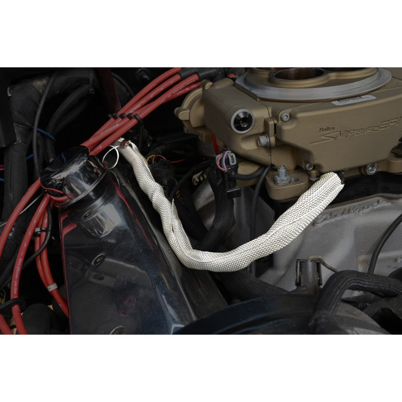 DEI 10681 RFI Shield Split Sleeve 1/2"x 3' Photo-2