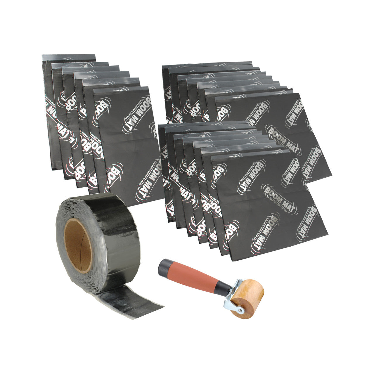 DEI 50024 Interior Damping Kit for Chevrolet C10 1967-1972 Photo-0