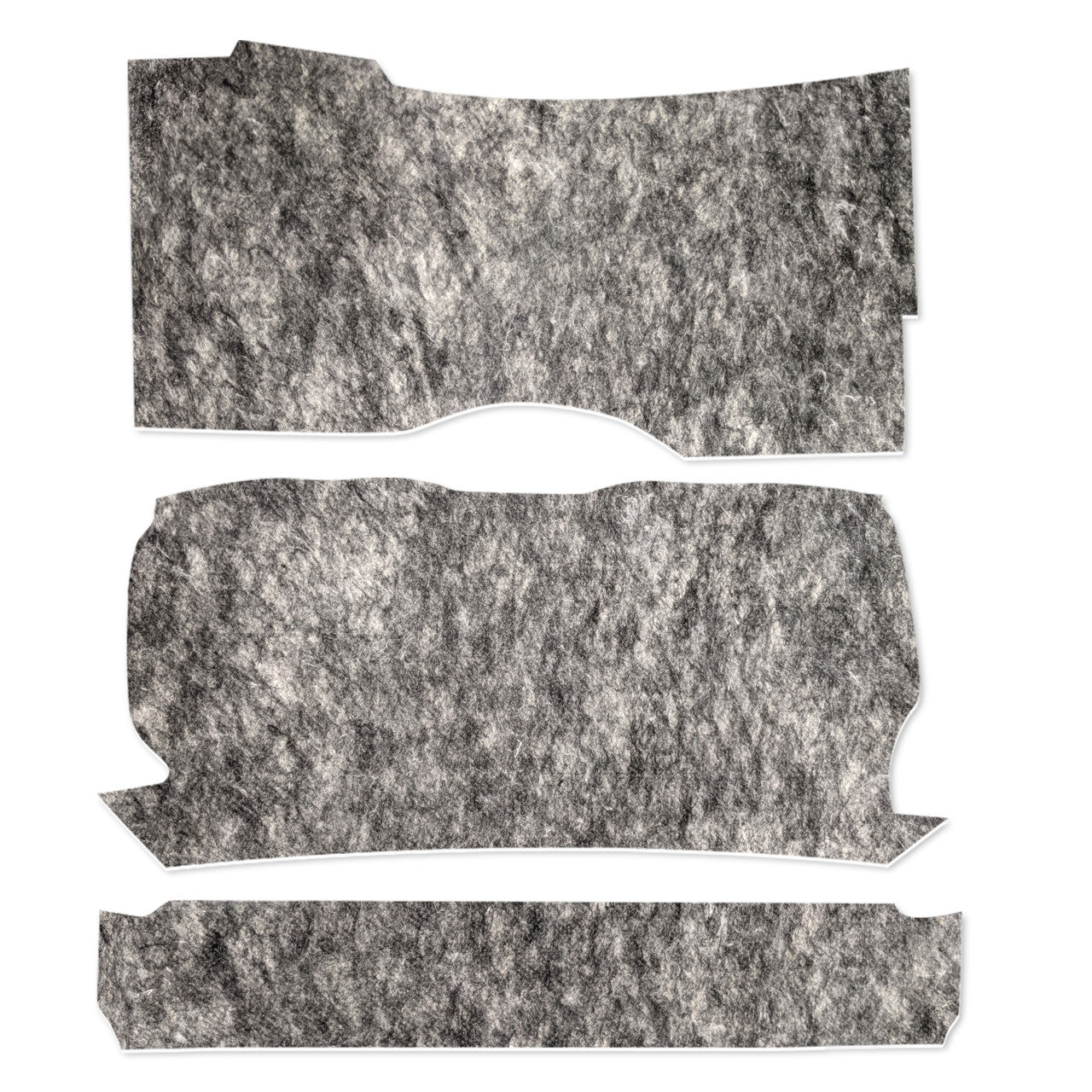 DEI 50026 Interior Kit for Chevrolet & GMC Regular Cab 4WD 1973-1987 Photo-0