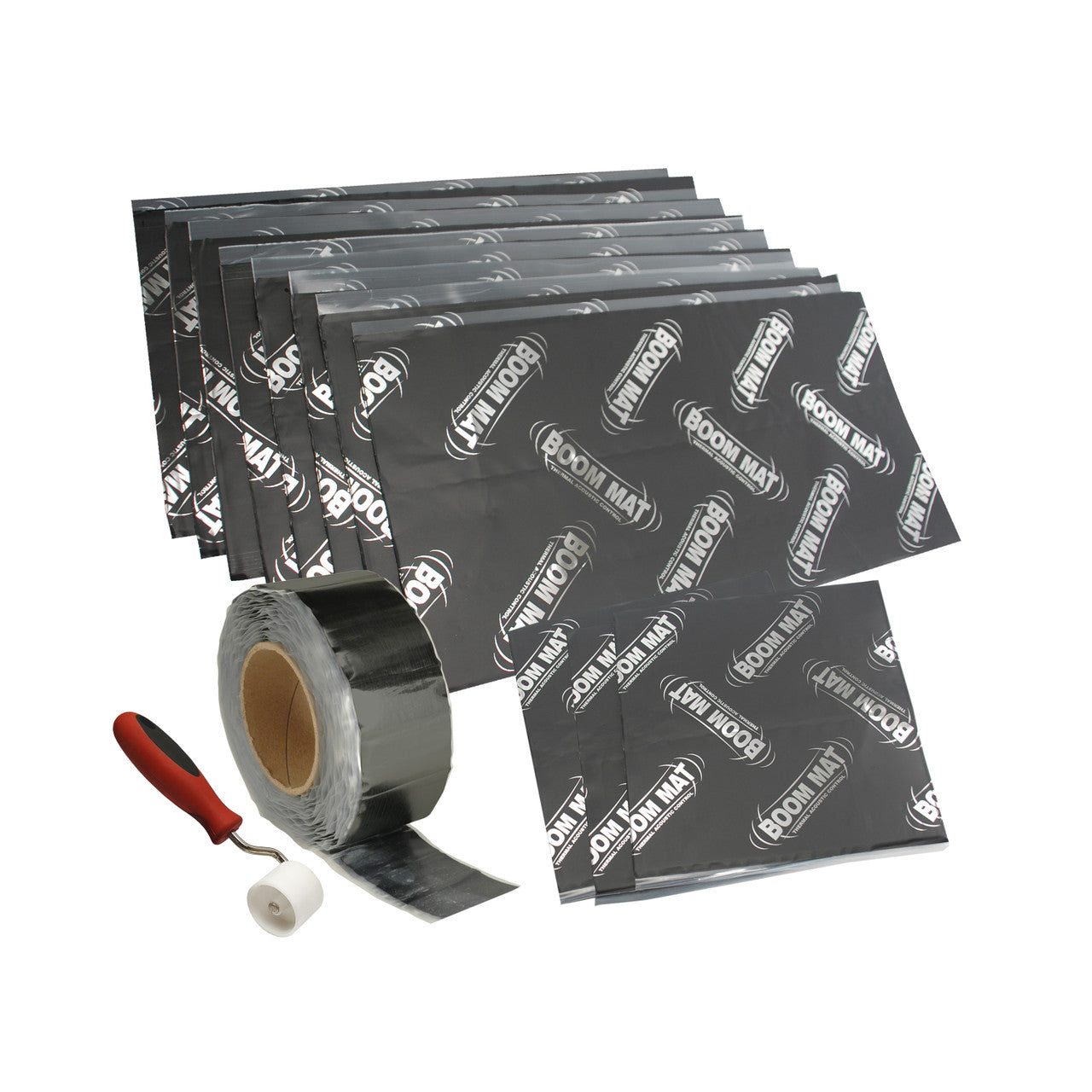 DEI 50027 Damping Kit for Chevy & GMC Regular Cab 4WD 1973-1987 Photo-0