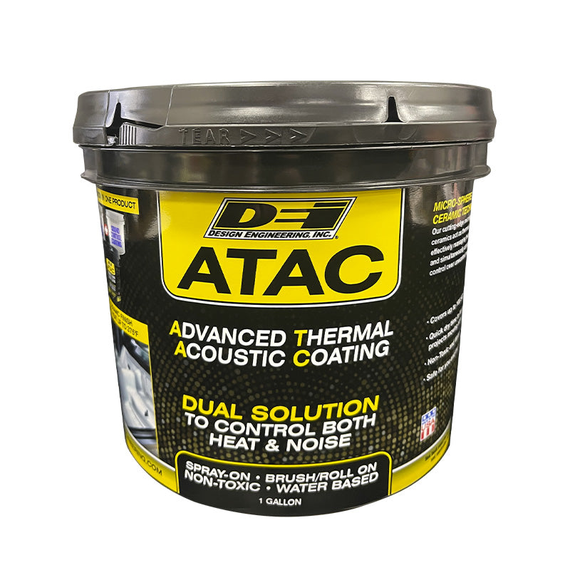 DEI 50208 Thermal Acoustic Coating ATAC Photo-0
