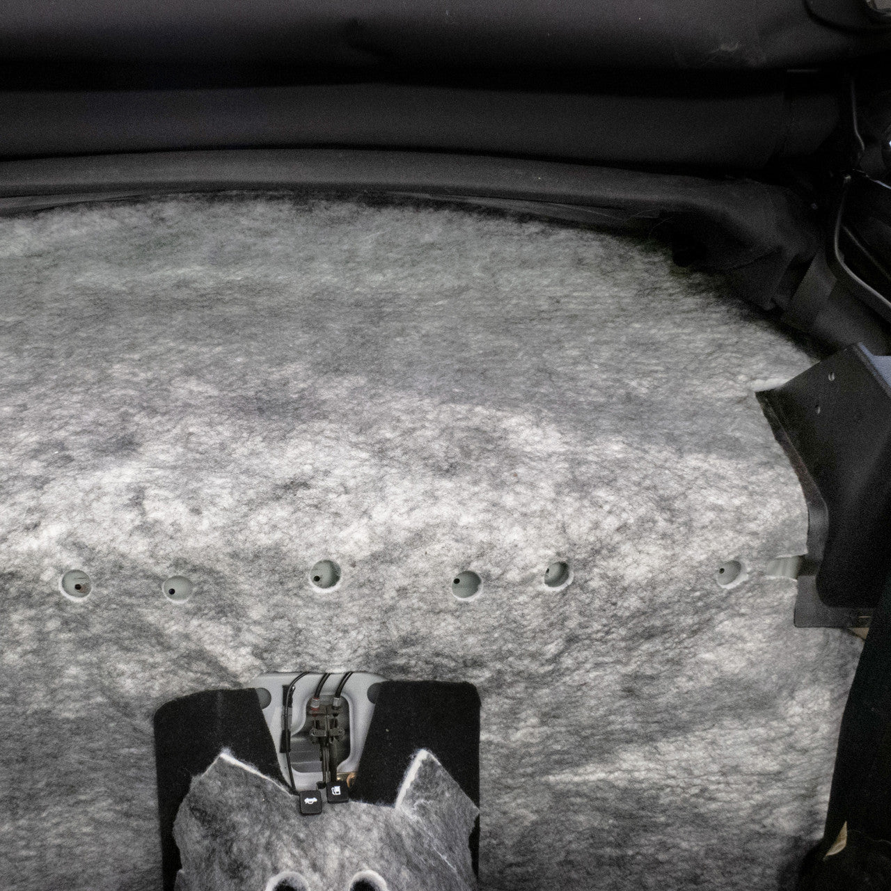 DEI 50295 Thermal & Acoustic Interior Kit for MAZDA MX-5 1990-2005 Photo-3