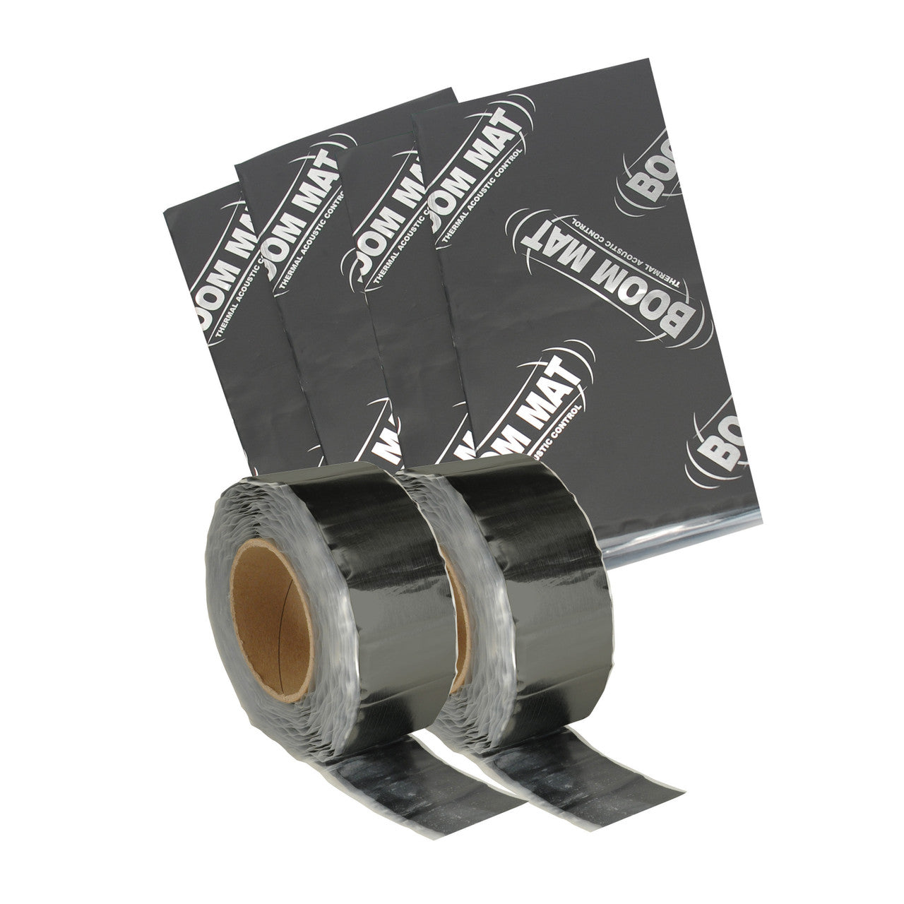 DEI 50296 Door Vibration Damping Kit for MAZDA MX-5 Photo-1