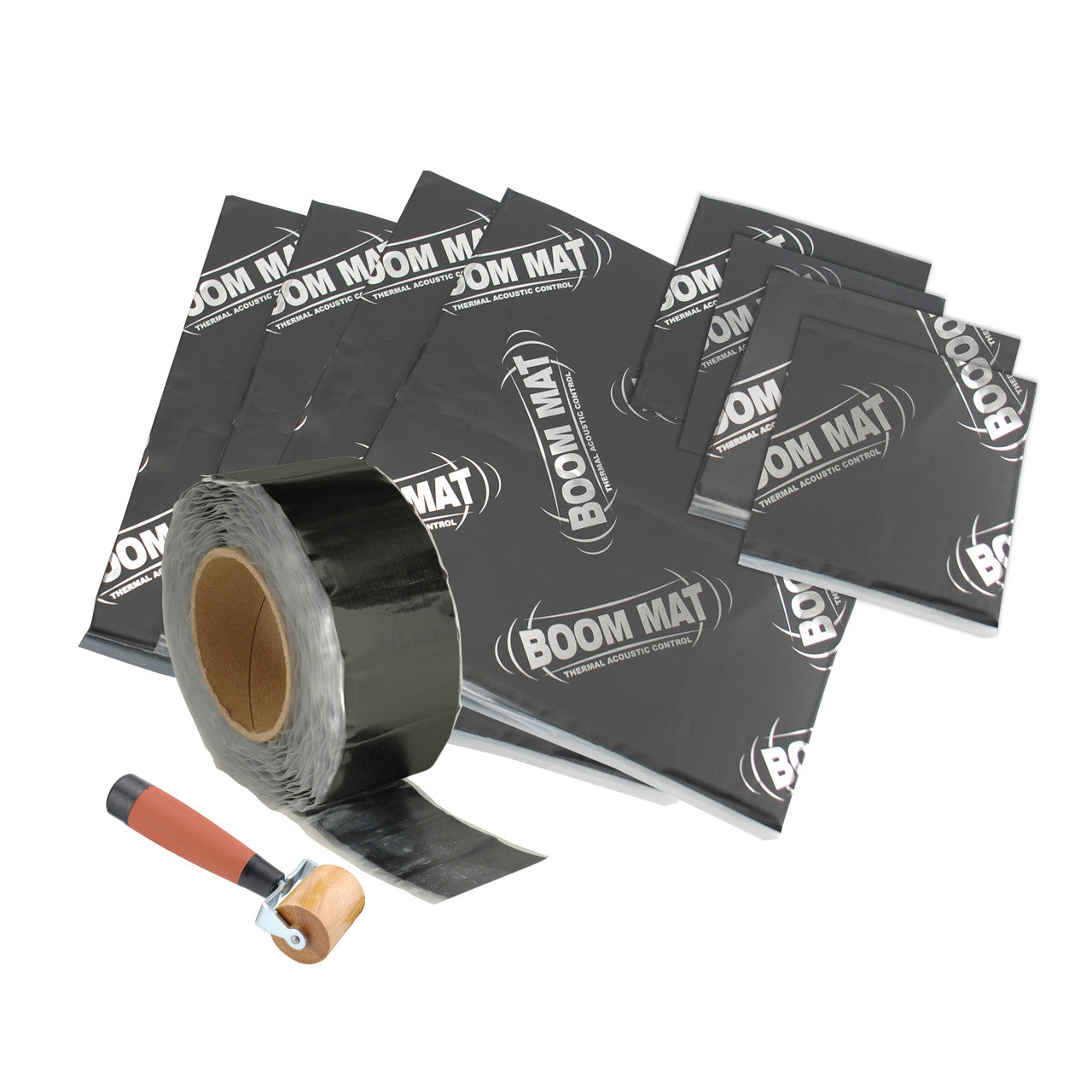 DEI 50600 Floor Vibration Damping Kit for MAZDA MX-5 1990-2005 Photo-1