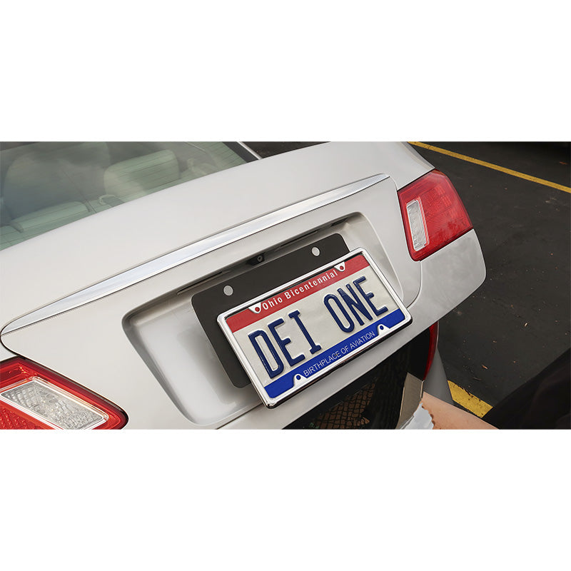 DEI 50941 License Plate Pad 2-Pk Photo-3