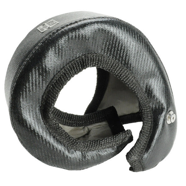 Design Engineering (DEI) 10268 Turbo shield Gen III T6 Onyx (Shield only) Photo-0