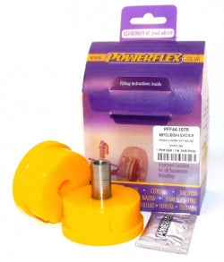 POWERFLEX PFF44-107R Front Lower Diff Mount*(62mm) MITSUBISHI Lancer Evo 8 - 9 Photo-0
