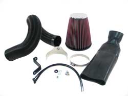 K&N 57-0366 Performance Air Intake System BMW Z3 2.0 24V 6CYL DOHC, 1999-2000 Photo-0