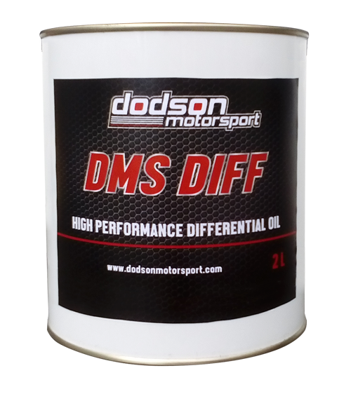 DODSON DMS-2604 Diff fluid 2l for NISSAN GT-R (R35) 2009- Photo-0