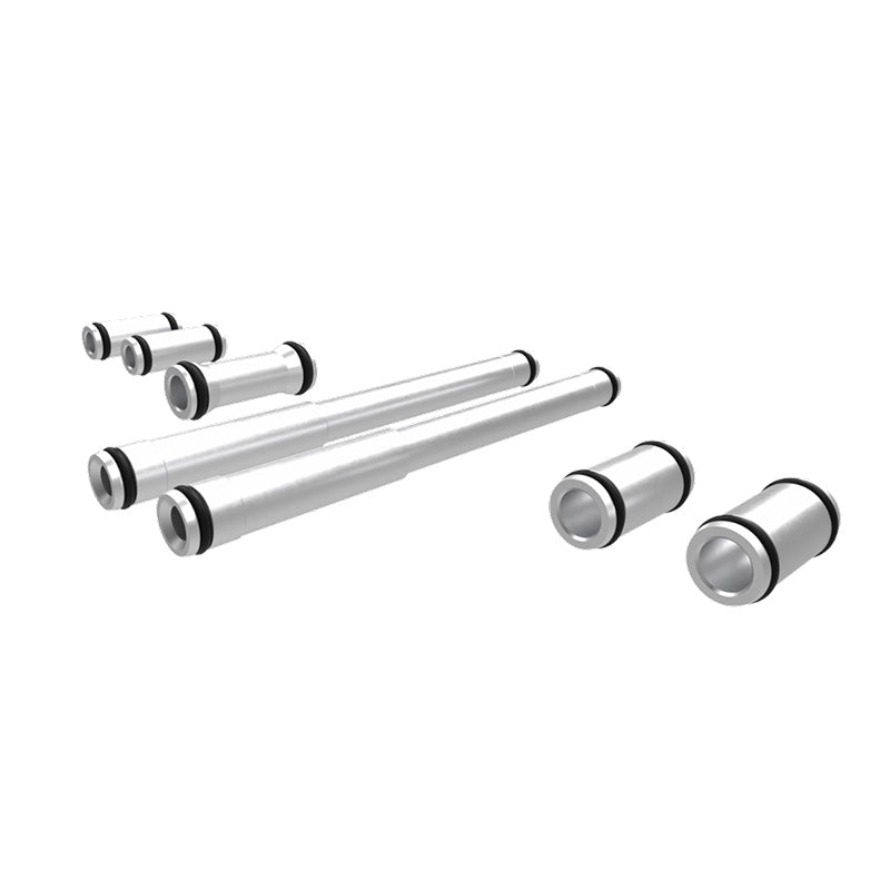 DODSON DMS-7264 Oil Distribution Tubes for LAMBORGHINI Huracan / AUDI R8 (DL800 gearbox) (PRO DEALER ONLY) Photo-0