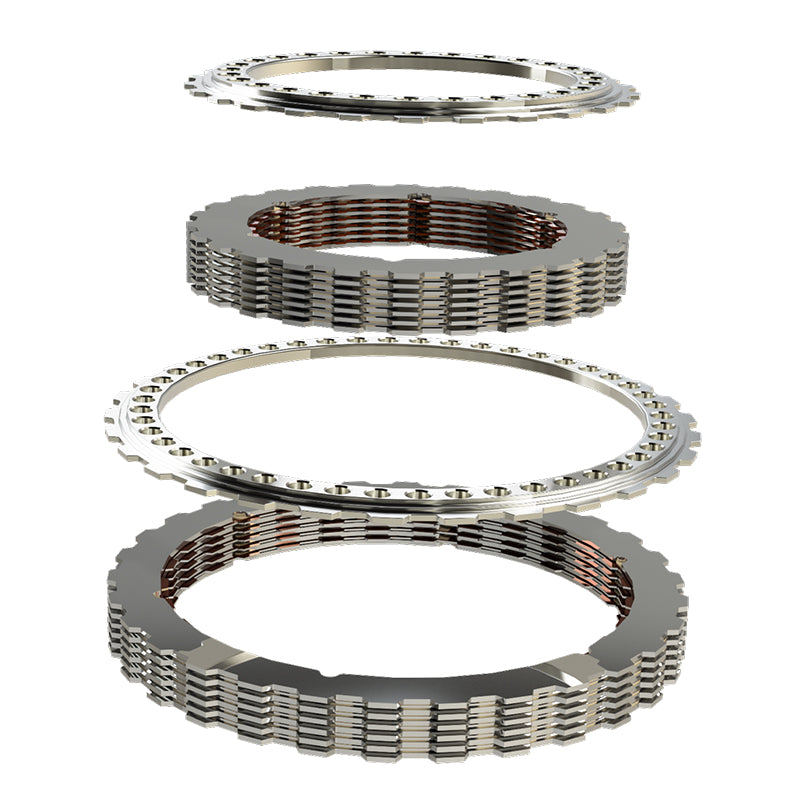 DODSON DMS-8052 Clutch kit SUPERSTOCK 6/7 for VW / AUDI (DQ250 gearbox) Photo-1