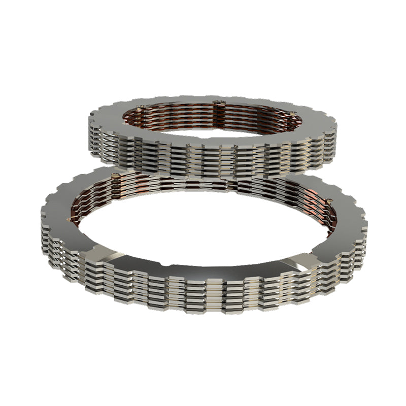 DODSON DMS-8075 Clutch Kit SUPERSTOCK 6 for VW Golf GTI 2019+ (MK7.5) / AUDI S3 2018+ (8V2) Photo-0