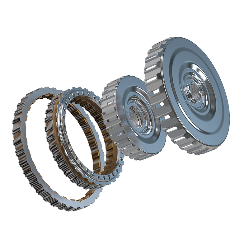 DODSON DMS-8087 Clutch Kit SPORTSMAN'S 7 for VW Golf GTI 2019+ (MK7.5) / AUDI S3 2018+ (8V2) Photo-0