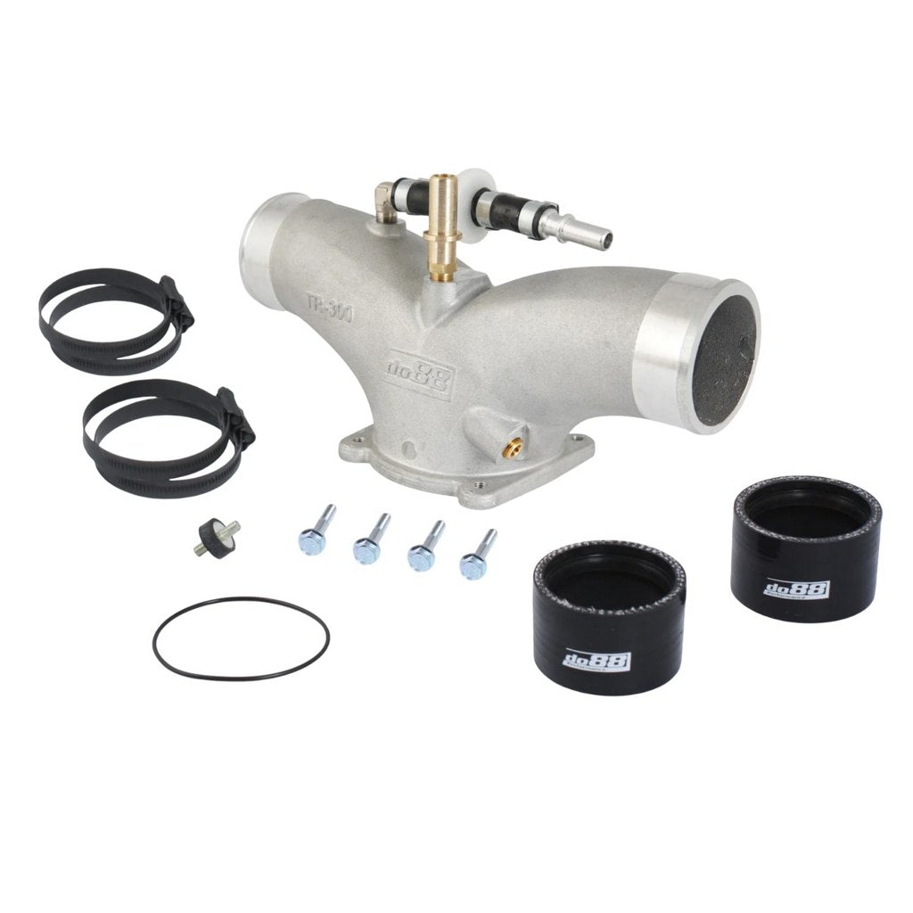 DO88 TR-300-9912 Plenum for PORSCHE 911 Turbo / Carrera (991) Photo-0