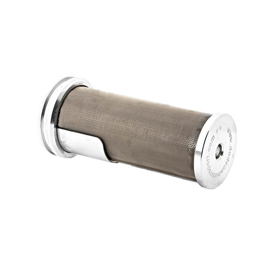 DODSON DMS-2810 Reusable Metal Mesh Canister Transmission Filter for NISSAN GT-R (R35) 2009- Photo-0