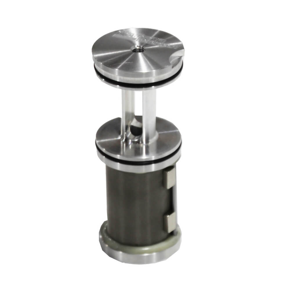 DODSON DMS-2813 Reusable Metal Mesh Canister Transmission Filter for McLaren Photo-0