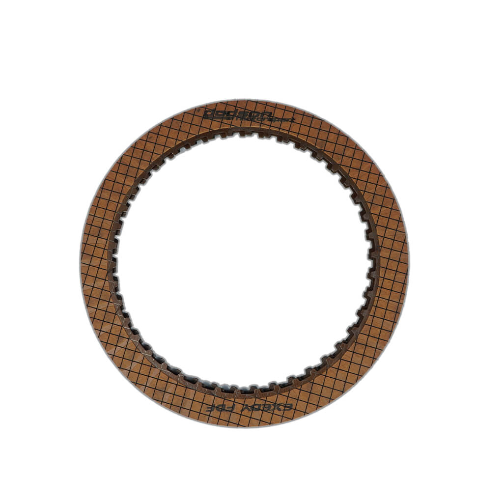 DODSON DMS-3841 Exedy Clutch Friction for NISSAN GT-R (R35) 2009- Photo-0