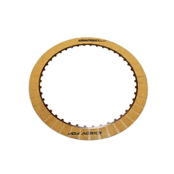 DODSON DMS-3844 Friction 1.35 mm for NISSAN GT-R (R35) 2009- Photo-0