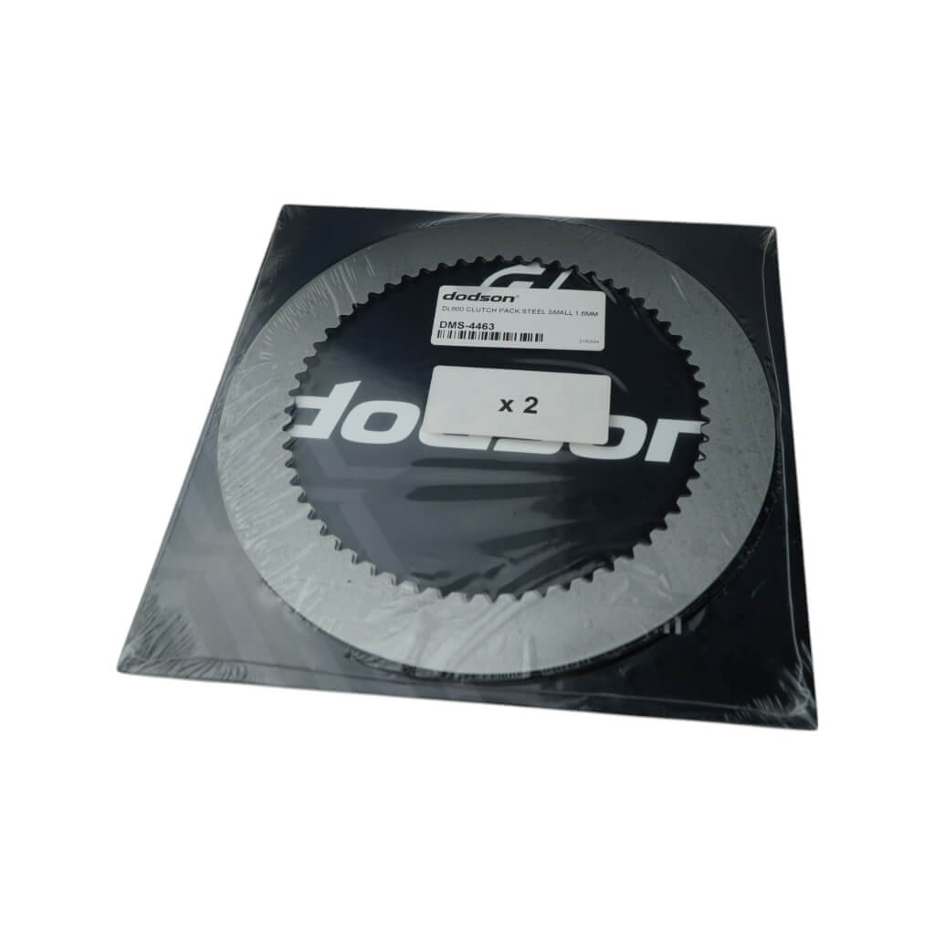 DODSON DMS-4463 Clutch Pack Steel Small 1.6mm for LAMBORGHINI Huracan / AUDI R8 (DL800 gearbox) Photo-2