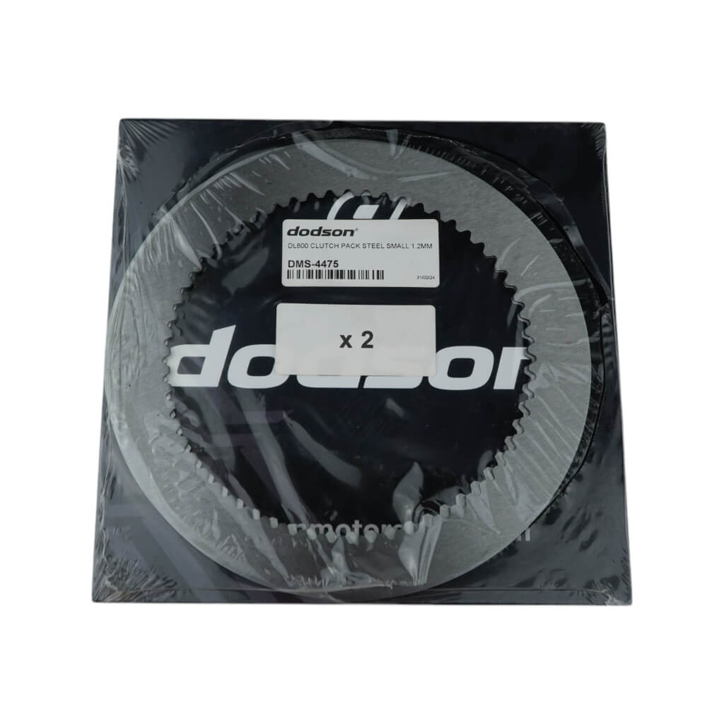 DODSON DMS-4475 Clutch Pack Steel Small 1.2mm for LAMBORGHINI Huracan / AUDI R8 (DL800 gearbox) Photo-2