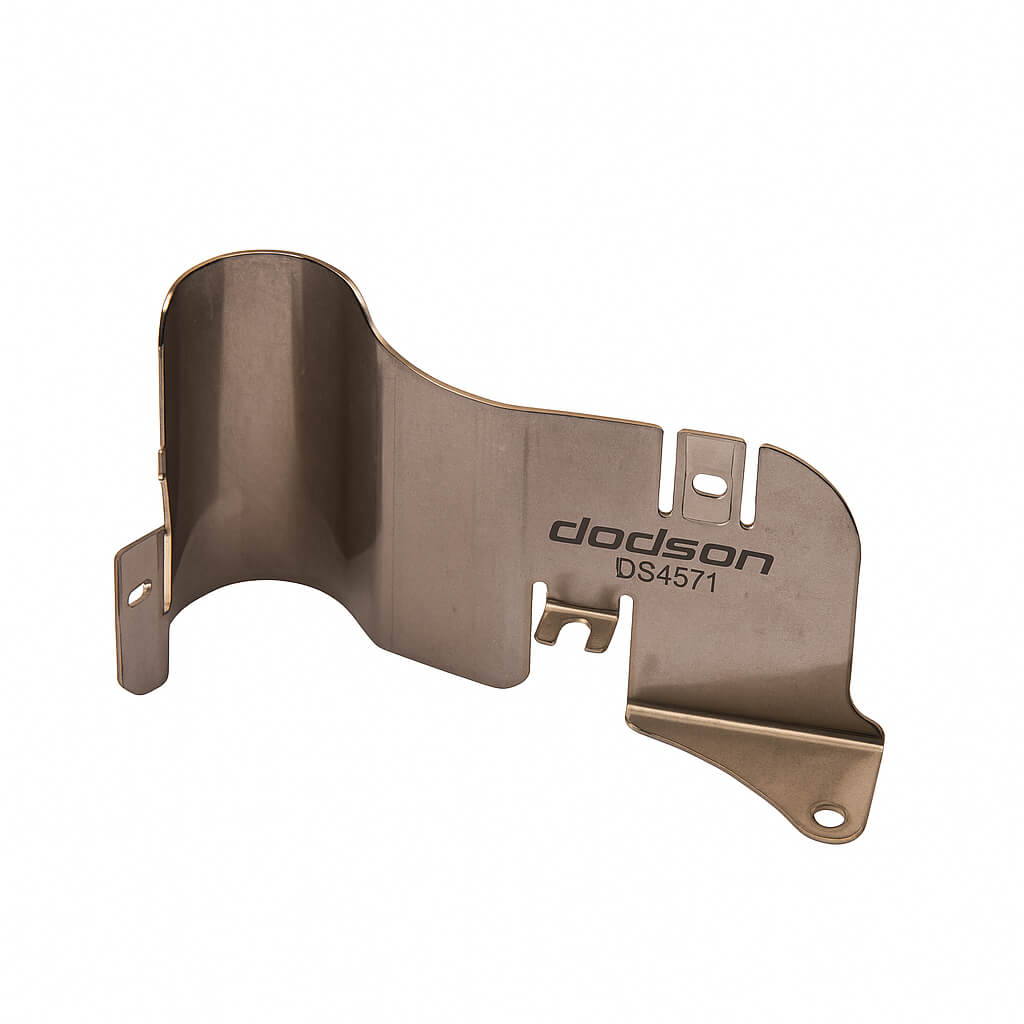 DODSON DMS-6220 Clutch Pressure Sensor Heat Shield for NISSAN GT-R (R35) 2009- Photo-0