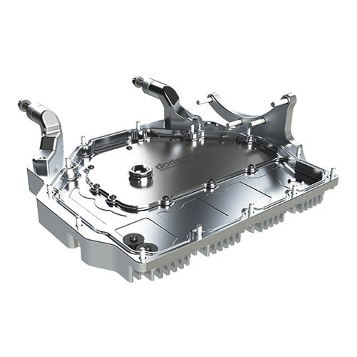 DODSON DMS-7114 Mid-engine transmission sump pan for PORSCHE (PDK gearbox) Photo-0