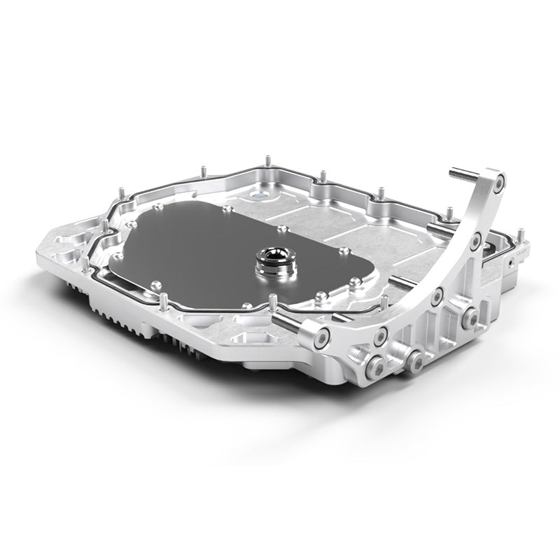 DODSON DMS-7115 Rear engine transmission sump pan for PORSCHE (PDK) Photo-0