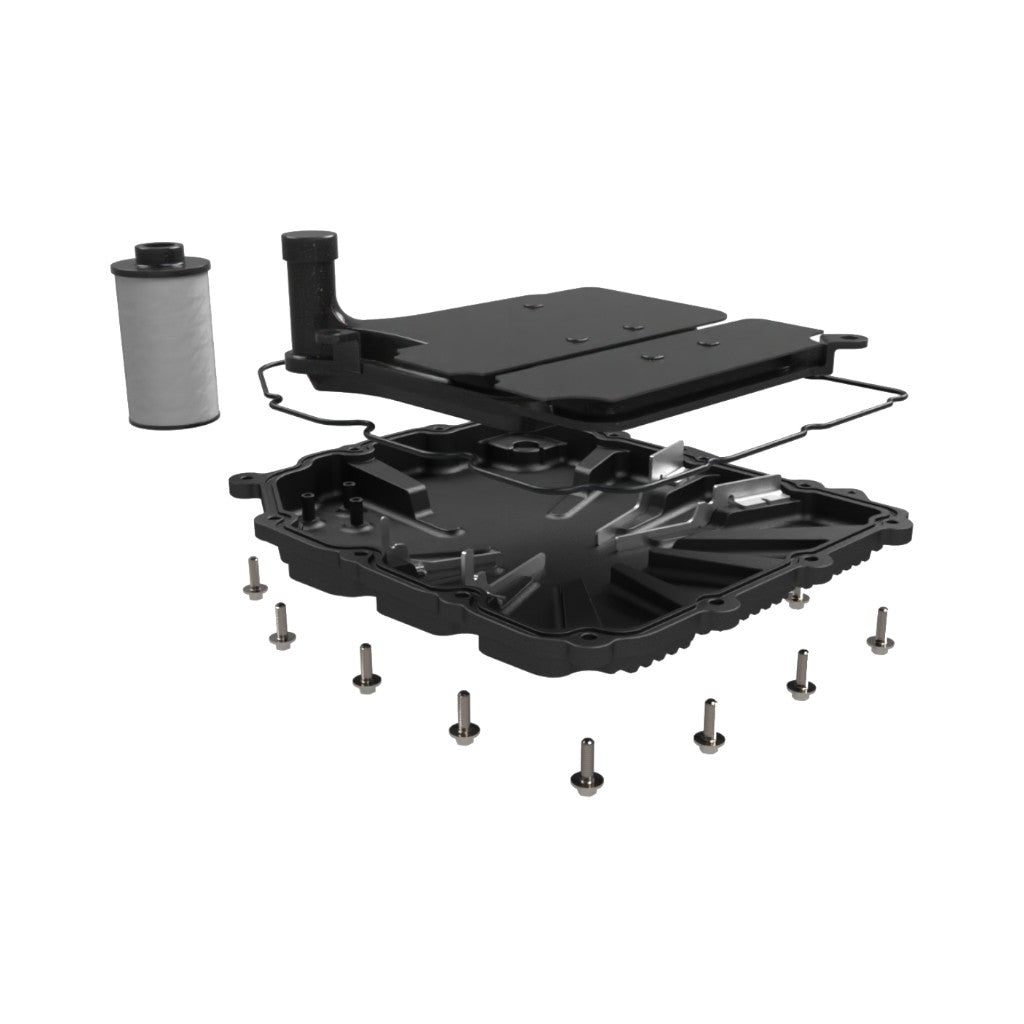 DODSON DMS-7185 Transmisson Sump Pan Kit for BMW M3 / M5 Photo-0