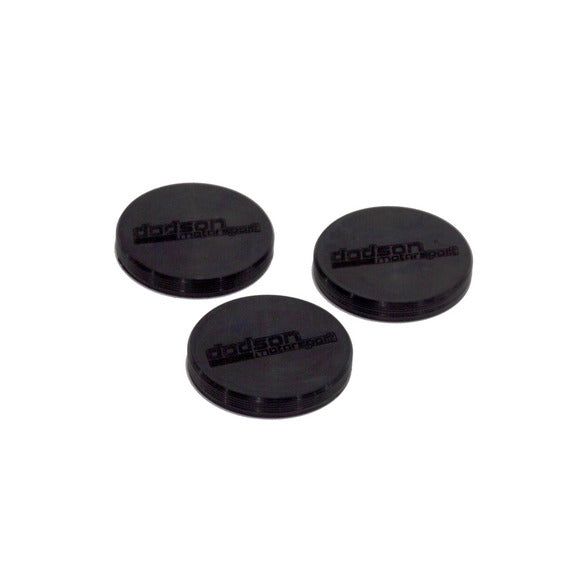 DODSON DMS-7216 Case Plug for Main Shaft (set of 3) for LAMBORGHINI Huracan / AUDI R8 (DL800 gearbox) Photo-0