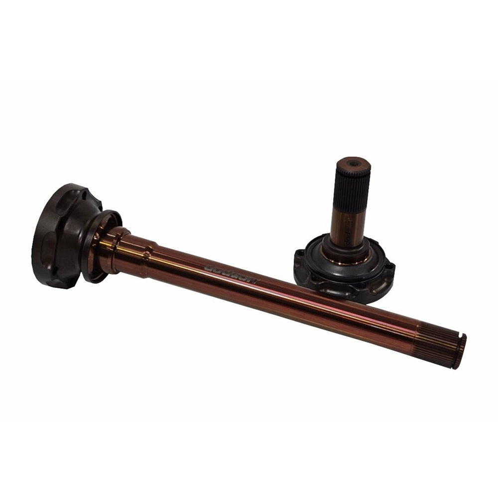 DODSON DMS-7225 Half shaft kit (non-z51) for CHEVROLET Corvette C8 Photo-0