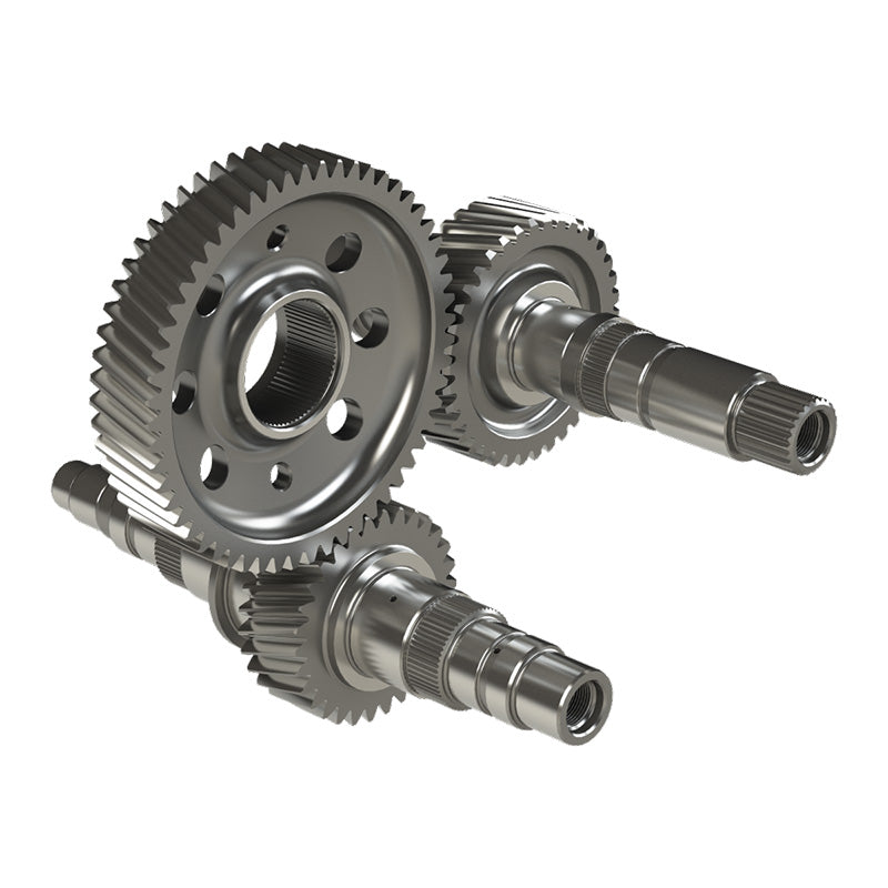 DODSON DMS-7277 Rear Drop Gear & Output Shaft Kit for LAMBORGHINI Huracan / AUDI R8 (DL800 gearbox) (PRO DEALER ONLY) Photo-0