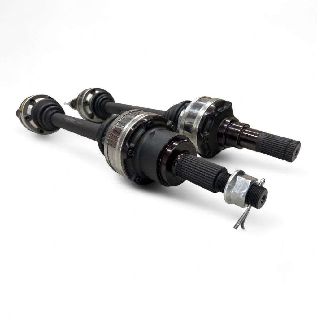 DODSON DMS-7297 Rear Axle Kit B for NISSAN GT-R (R35) 2015- Photo-0