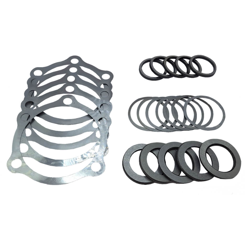 DODSON DMS-7308 Front Diff Shim Kit for NISSAN GT-R (R35) 2009- (PRO DEALER ONLY) Photo-0