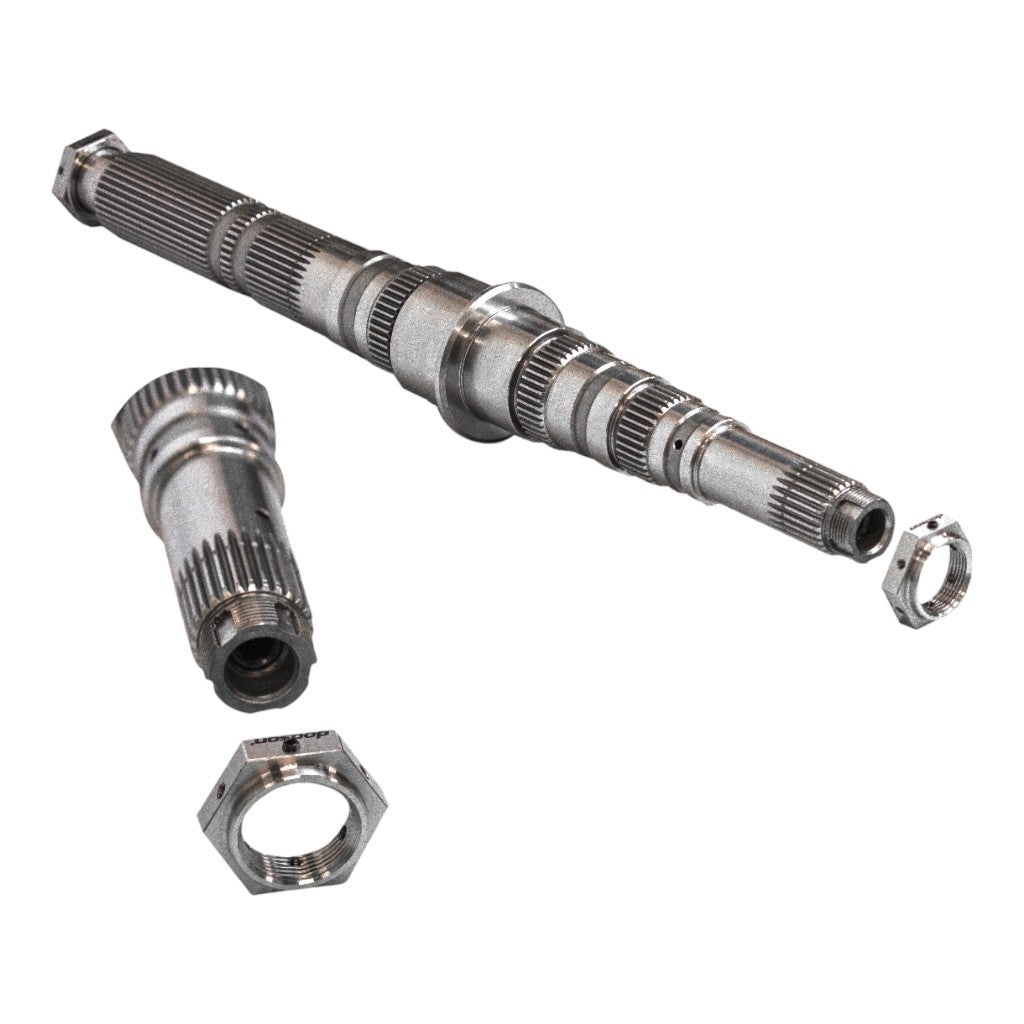 DODSON DMS-7908 Extreme Duty Output Shaft for NISSAN GT-R (R35) 2009- Photo-1