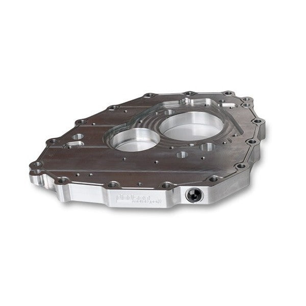 DODSON DMS-7913 Billet Midplate for NISSAN GT-R (R35) 2009- Photo-0