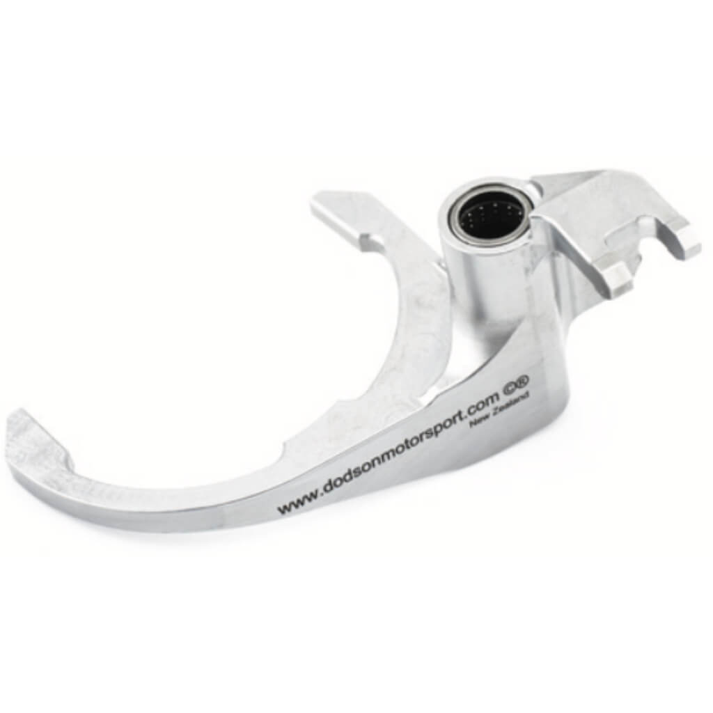 DODSON DMS-7920 Heavy Duty Billet Shift Fork, Incl. Bearing (1/R) for NISSAN GT-R (R35) 2009- Photo-0