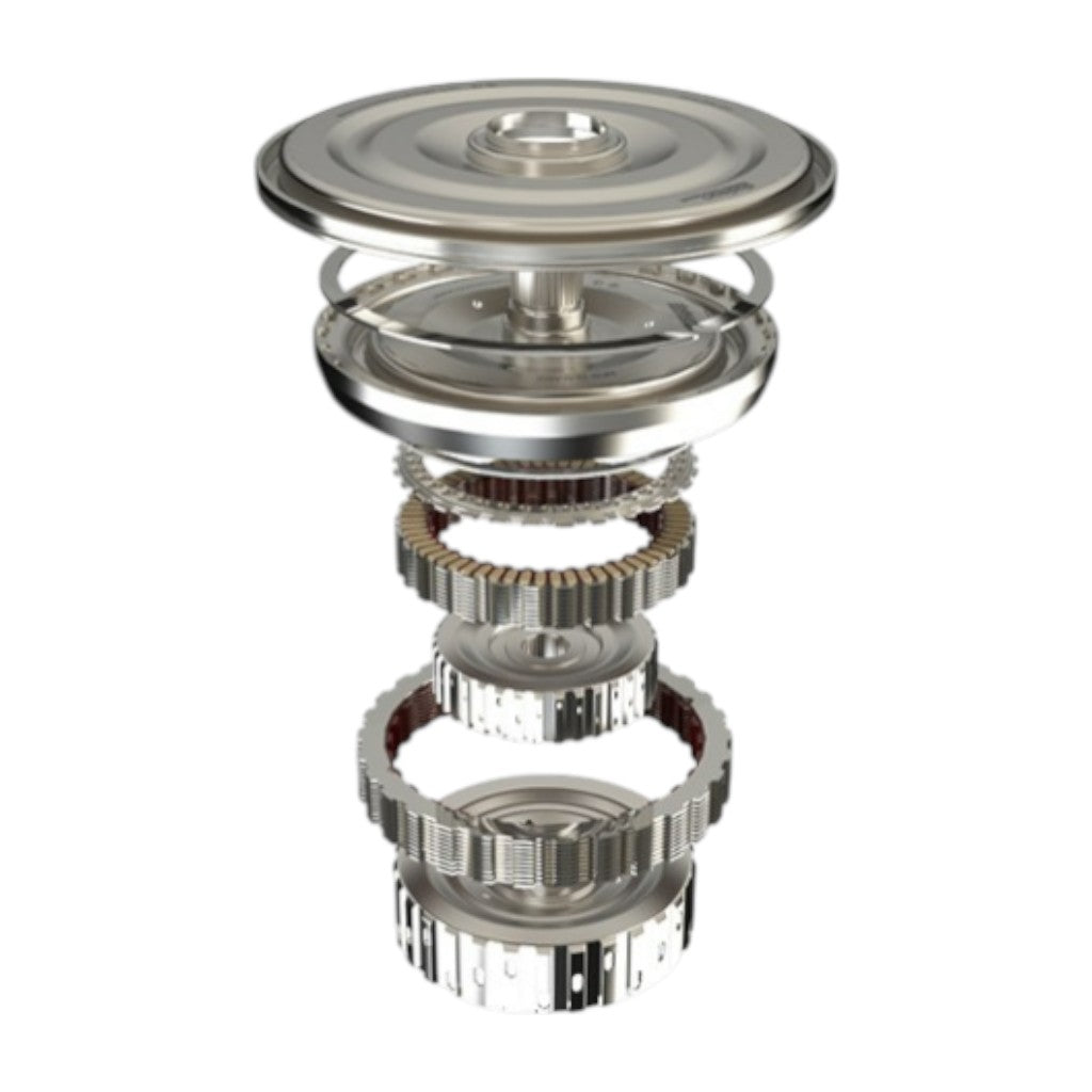 DODSON DMS-8030 Clutch Kit Sportsman's 8 for PORSCHE (PDK Gearbox / 2WD) Photo-0