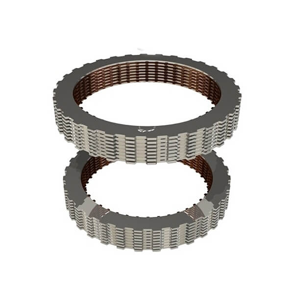 DODSON DMS-8040 Clutch Kit SUPERSTOCK 7 for NISSAN GT-R (R35) 2009- Photo-0