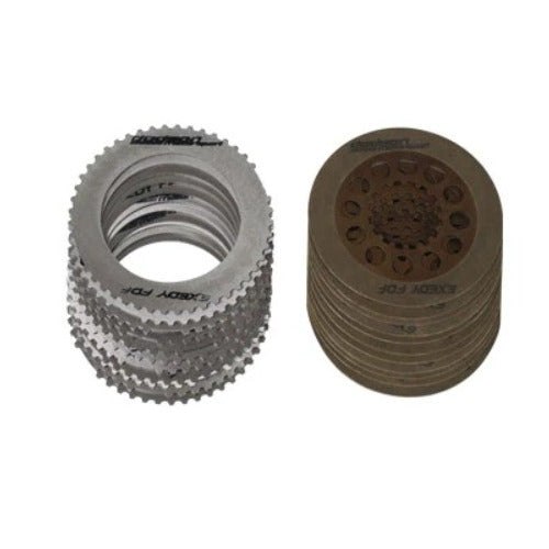 DODSON DMS-8043 FWD Clutch Pack Kit 11 Plate for NISSAN GT-R (R35) 2009- Photo-0